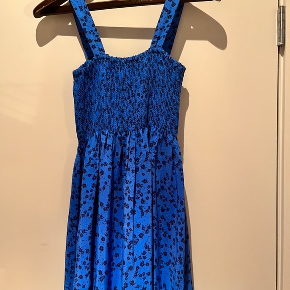 ZARA Smocked dress (NWOT) - Picture 6 of 8